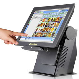 智方服務(wù)21.5寸自助點(diǎn)餐觸摸一體機(jī) 賦能零售餐飲全場景的智能收銀解決方案