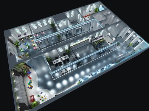 洛陽眼鏡店裝修 風格選擇與報價指南，兼談計算機軟硬件零售的融合策略